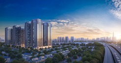 CBRE đưa ra cảnh báo về nguy cơ 'bong bóng' đối với BĐS hạng sang