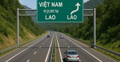 Tuyến cao tốc chiến lược gần 24.000 tỷ kết nối Việt Nam và nước bạn Lào nhận được sự đồng thuận cao từ ĐBQH