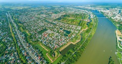 Thành phố trẻ nhất Việt Nam sắp có thêm khu đô thị hơn 4.000 tỷ, quy mô gần 3.500 người