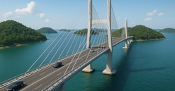 Tỉnh sẽ là TP tương lai của Việt Nam sẽ xây 9 cây cầu, kết nối liên đảo tại đặc khu lớn bậc nhất cả nước
