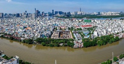 Thành phố giàu nhất Việt Nam dự chi hơn 5.500 tỷ xây công viên và ‘lên đời’ tuyến đường từng là mặt tiền quận 4