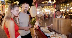 Cẩm nang du lịch Mỹ gợi ý các chợ đêm tại Phú Quốc là trải nghiệm không thể bỏ qua khi tới Việt Nam