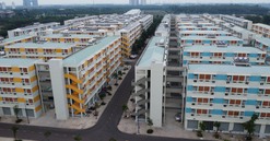 Tỉnh giàu nhất Việt Nam sắp có thêm 7 dự án nhà ở xã hội mới, quy mô lên tới hơn 8.400 tỷ