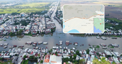 Kênh đào nhân tạo lớn nhất Việt Nam thời phong kiến: Đào tay suốt 5 năm với hơn 80.000 nhân công, là tuyến phòng thủ vững chắc cho biên giới Tây Nam