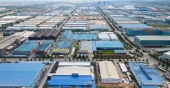 Những điểm nhấn của bất động sản công nghiệp năm 2025