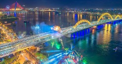 Thành phố đáng sống nhất Việt Nam sắp triển khai loạt dự án lớn, tổng mức đầu tư trên 150.000 tỷ đồng