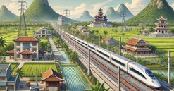 Cần có cơ chế, chính sách đặc thù để phát triển đường sắt đô thị tại Hà Nội và TP.HCM