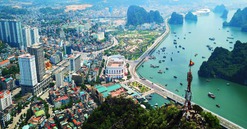 Vùng đất được mệnh danh ‘nơi rồng đáp’ chuẩn bị đón 2 tỷ phú thế giới