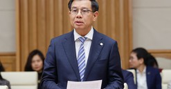 Vingroup cam kết đóng vai trò là một trong những doanh nghiệp tiên phong thúc đẩy sự đổi mới và phát triển bền vững của đất nước