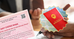 Kể từ nay, để được cấp mới sổ đỏ người dân cần chuẩn bị những giấy tờ gì?