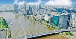 TP.HCM triển khai nhiều dự án quy mô hàng nghìn tỷ đồng, hướng đến kỷ nguyên mới