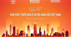 Top 10 Nhà phát triển nhà ở xã hội hàng đầu Việt Nam