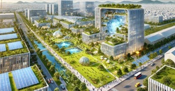 Đô thị đặc biệt của Việt Nam sắp triển khai 3 khu công nghệ mới, quy mô hơn 250ha