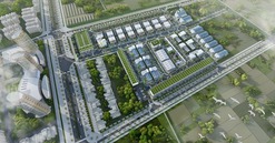 ‘Thủ phủ công nghiệp miền Bắc’ sắp có thêm khu công nghiệp 3.700 tỷ đồng quy mô hơn 350ha