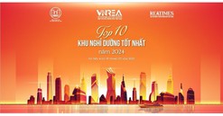 Top 10 Khu nghỉ dưỡng tốt nhất năm 2024