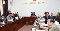 Vingroup cam kết đồng hành cùng TP. Huế trong triển khai các giải pháp chuyển đổi xanh