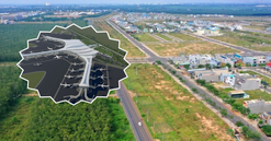 Thông tin mới về sai phạm trong công tác đền bù tại dự án sân bay lớn nhất Việt Nam