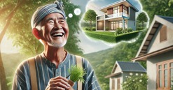 Từ bây giờ, người dân bị thu hồi đất nông nghiệp có thể được bồi thường bằng nhà ở, đất ở