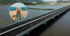 Tuyến cao tốc đắt nhất Việt Nam: Mỗi km tốn 557 tỷ, sở hữu siêu cầu lọt top cầu dây văng nhiều nhịp nhất thế giới