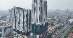 Hà Nội: Quyết định thu hồi khu hơn 3000m2 “đất vàng” tại 275 Nguyễn Trãi