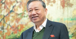 Tổng Bí thư Tô Lâm: Sắp xếp, tinh gọn bộ máy để đạt mục tiêu tăng trưởng kinh tế và nâng cao đời sống Nhân dân