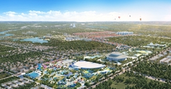 Đô thị nghỉ dưỡng Sun Group Hà Nam: Lợi thế từ vị trí trung tâm mọi tuyến đường
