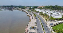 'Bắt tay' vào giai đoạn 3 dự án đường chạy dọc con sông là thương cảng quốc tế Đông Dương hơn 100 năm trước