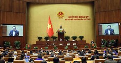 Đầu tư tuyến đường sắt Lào Cai - Hà Nội - Hải Phòng cần bảo đảm an toàn nợ công