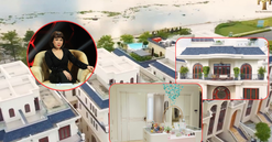 Căn biệt thự 1.500m2 giá 300 tỷ của Việt Hương: Là món quà ông xã tặng, view nhìn thẳng ra sông Sài Gòn