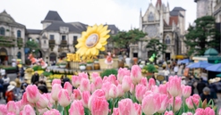 Sun World Ba Na Hills ưu đãi lớn cho người dân miền Trung, Tây Nguyên
