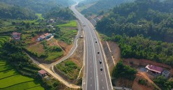 Đẩy nhanh tiến độ, hai cao tốc nghìn tỷ do liên danh Đèo Cả thực hiện tại Lạng Sơn hướng đến thông tuyến trong năm nay
