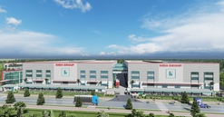 Chỉ 4 tháng nữa, nhà máy cơ khí công nghệ cao 30.000m2 tại tỉnh nhỏ nhất Đông Nam Bộ sẽ chính thức vận hành