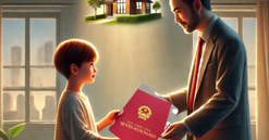 Từ bây giờ, sang tên sổ đỏ cho con sẽ phải nộp những khoản tiền nào?