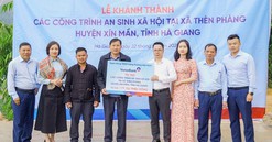 VietinBank bền bỉ nâng giá trị cuộc sống với các hoạt động an sinh xã hội
