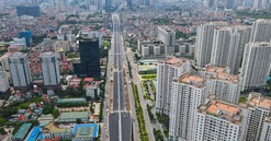 Chỉ một năm nữa, đô thị đặc biệt của Việt Nam dự kiến tung ra 70.000 căn hộ