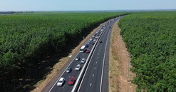 Tuyến cao tốc hơn 25.000 tỷ, đi qua 4 tỉnh miền Tây Nam Bộ sẽ được đầu tư 100km trước năm 2030