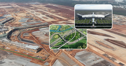 Áp dụng cơ chế đặc thù đối với sân bay lớn nhất Việt Nam và tuyến vành đai hơn 41.000 tỷ