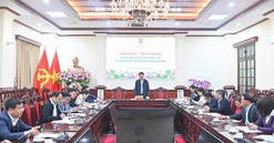 Nhất trí trình phương án kéo dài thời hạn miễn thuế sử dụng đất nông nghiệp đến hết năm 2030