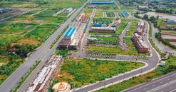 Dòng tiền đầu tư đổi hướng về bất động sản vùng ven