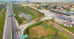 11/21 trạm dừng nghỉ trên cao tốc Bắc - Nam tìm được nhà đầu tư