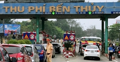 Người dân khu vực mới sáp nhập vào TP trực thuộc tỉnh lớn nhất Việt Nam không được miễn phí qua trạm BOT