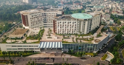 Việt Nam sắp có khu ‘campus y tế’ đầu tiên hơn 70ha, sánh ngang Mỹ, Anh, Úc, Nhật Bản