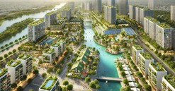 Khu đô thị sinh thái gần 2.000 tỷ tại Hòa Bình được cấp thêm 52ha đất rừng