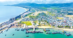 Tỉnh có đường bờ biển đẹp bậc nhất Việt Nam sắp có trung tâm đô thị du lịch biển hơn 600ha
