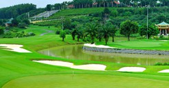 6 tháng nữa, sân golf đầu tiên của tỉnh có tỷ lệ sở hữu ô tô cao bậc nhất Việt Nam chính thức hoạt động