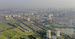 Hà Nội: Tập trung tháo gỡ khó khăn, vướng mắc trong công tác quy hoạch, đẩy nhanh tiến độ lập quy hoạch đô thị