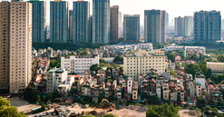 Phân khúc căn hộ chung cư Hà Nội dẫn đầu về lượng giao dịch bất động sản
