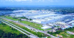 Khu công nghiệp gần 120ha tại TP đáng sống nhất Việt Nam đang tìm chủ đầu tư