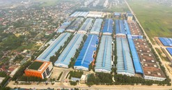 Khu kinh tế ven biển lớn bậc nhất Việt Nam khởi công hai dự án nghìn tỷ