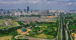 Giá nhà nội đô khó "hạ nhiệt", bất động sản vùng ven "dậy sóng"